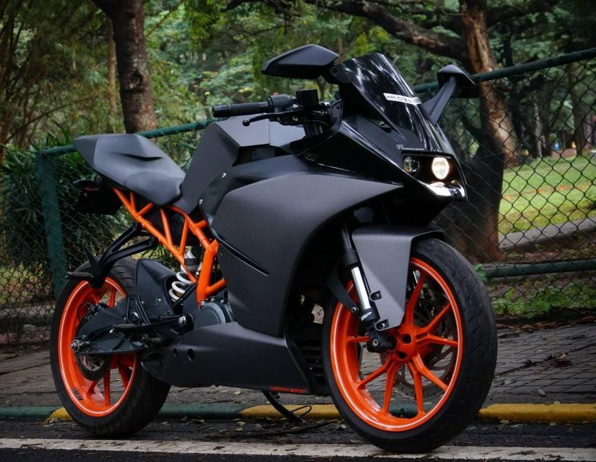 ktm full form