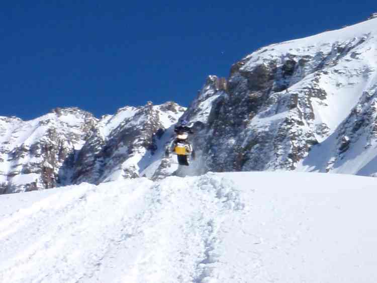 AIARE avalanche course